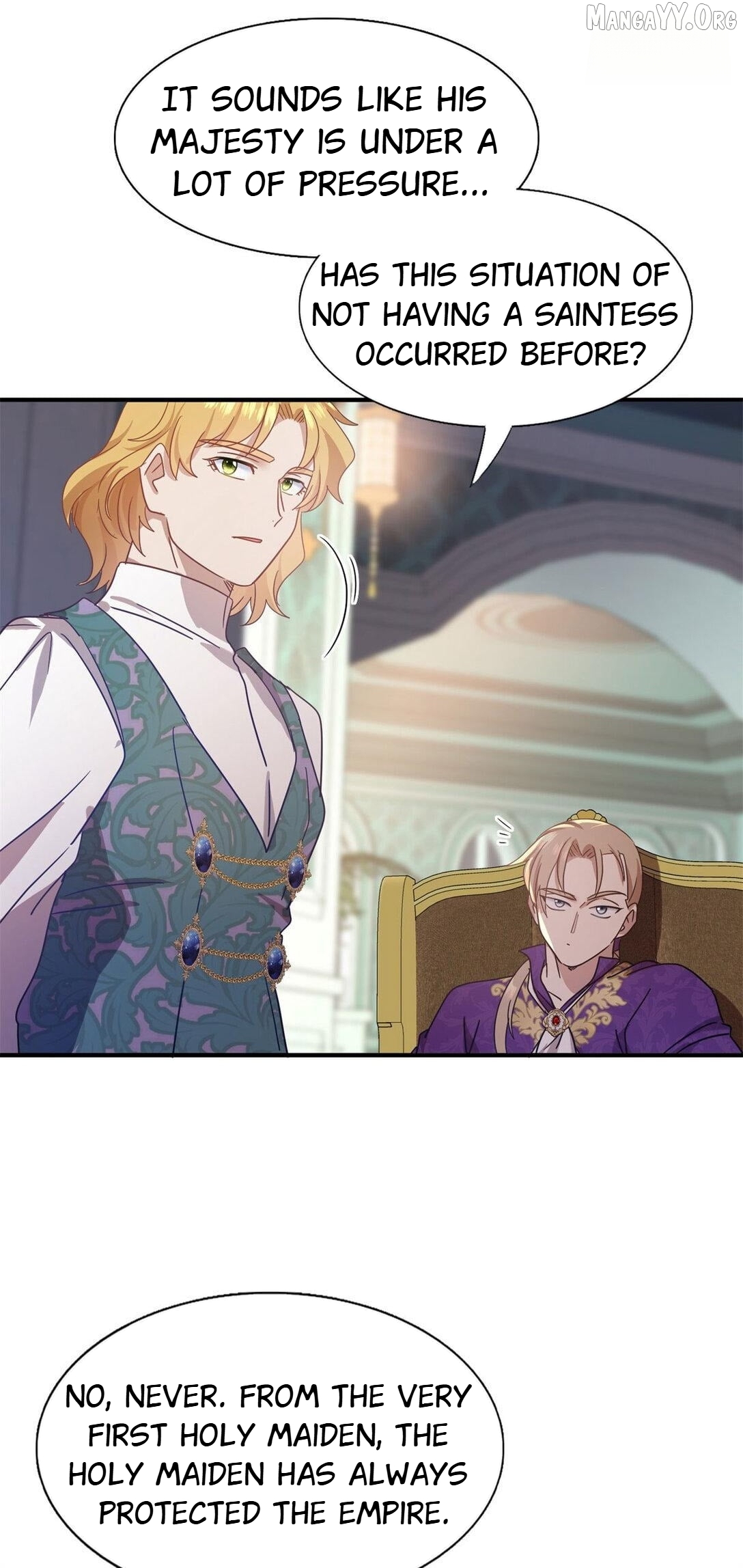Don't Embarrass Me Chapter 131 - page 3
